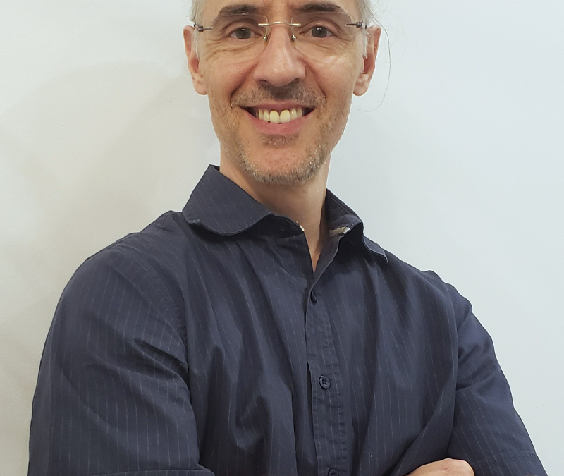 Dr Jean-François Henry, chiropraticien
